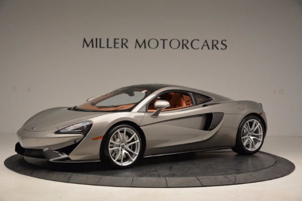 Used 2017 McLaren 570GT for sale Sold at Bugatti of Greenwich in Greenwich CT 06830 2