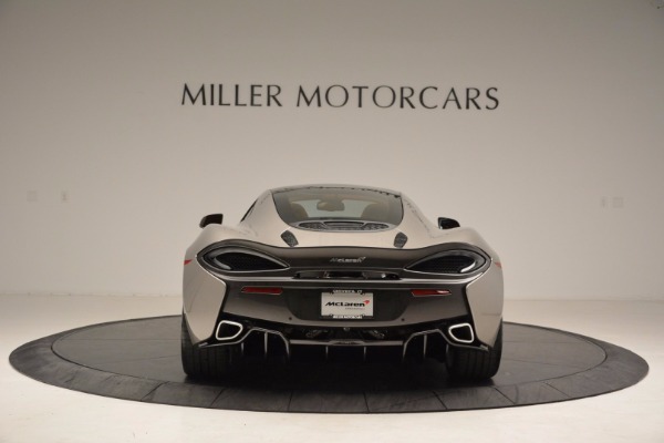 Used 2017 McLaren 570GT for sale Sold at Bugatti of Greenwich in Greenwich CT 06830 6