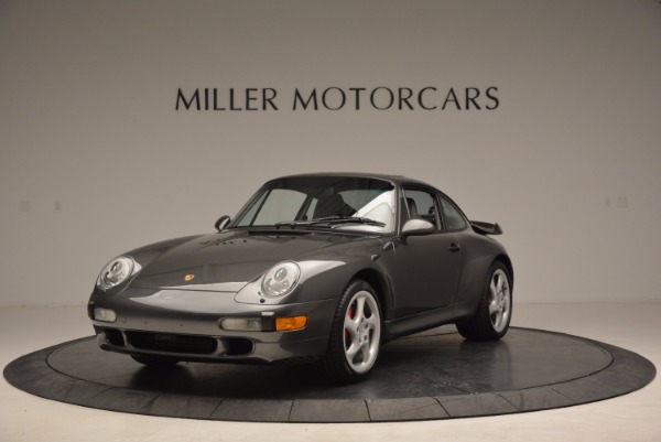 Used 1996 Porsche 911 Turbo for sale Sold at Bugatti of Greenwich in Greenwich CT 06830 1