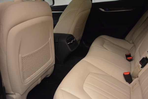 Used 2015 Maserati Ghibli S Q4 for sale Sold at Bugatti of Greenwich in Greenwich CT 06830 16