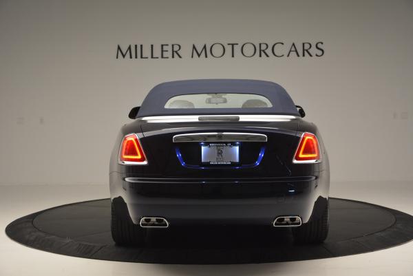 New 2016 Rolls-Royce Dawn for sale Sold at Bugatti of Greenwich in Greenwich CT 06830 15