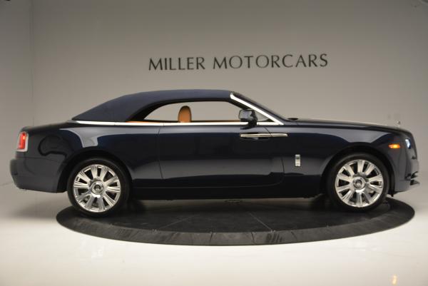 New 2016 Rolls-Royce Dawn for sale Sold at Bugatti of Greenwich in Greenwich CT 06830 16