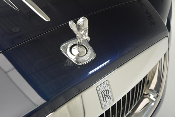 New 2016 Rolls-Royce Dawn for sale Sold at Bugatti of Greenwich in Greenwich CT 06830 19