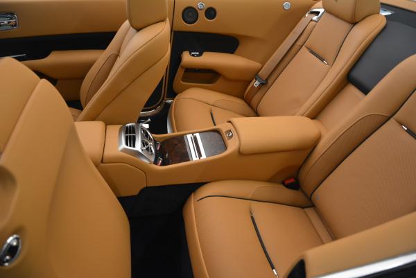 New 2016 Rolls-Royce Dawn for sale Sold at Bugatti of Greenwich in Greenwich CT 06830 24
