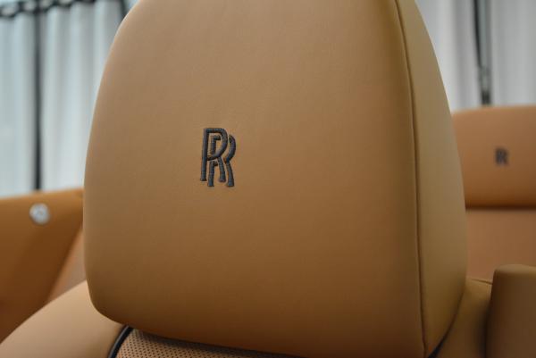 New 2016 Rolls-Royce Dawn for sale Sold at Bugatti of Greenwich in Greenwich CT 06830 26