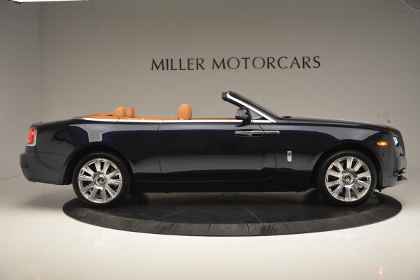 New 2016 Rolls-Royce Dawn for sale Sold at Bugatti of Greenwich in Greenwich CT 06830 9