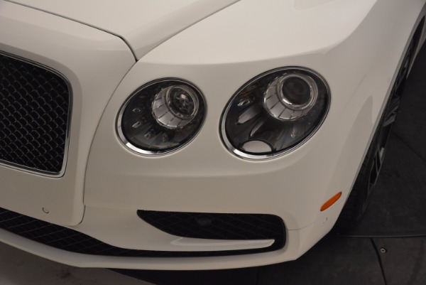 New 2017 Bentley Flying Spur V8 S for sale Sold at Bugatti of Greenwich in Greenwich CT 06830 15