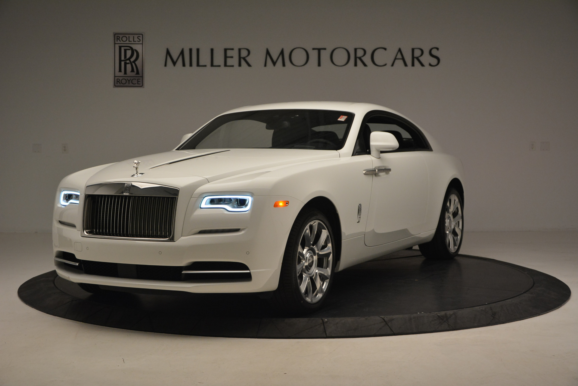 New 2017 Rolls-Royce Wraith for sale Sold at Bugatti of Greenwich in Greenwich CT 06830 1