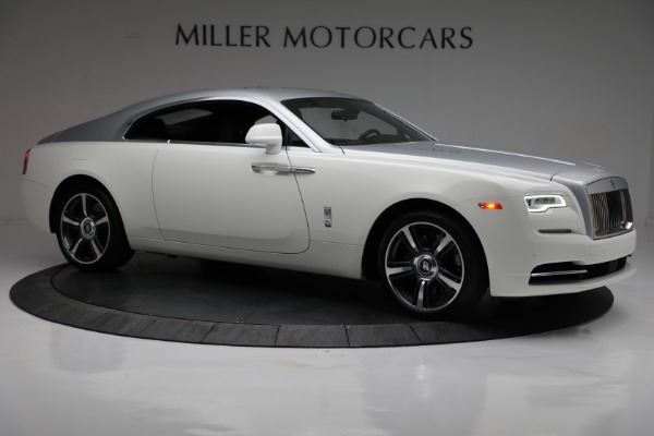 Used 2017 Rolls-Royce Wraith for sale $279,900 at Bugatti of Greenwich in Greenwich CT 06830 10