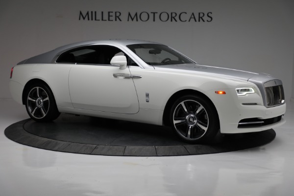 Used 2017 Rolls-Royce Wraith for sale Sold at Bugatti of Greenwich in Greenwich CT 06830 10