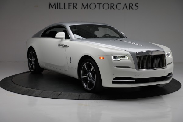 Used 2017 Rolls-Royce Wraith for sale $279,900 at Bugatti of Greenwich in Greenwich CT 06830 11