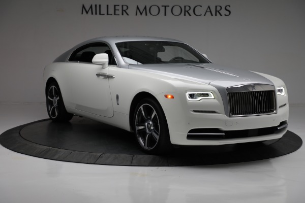 Used 2017 Rolls-Royce Wraith for sale Sold at Bugatti of Greenwich in Greenwich CT 06830 11