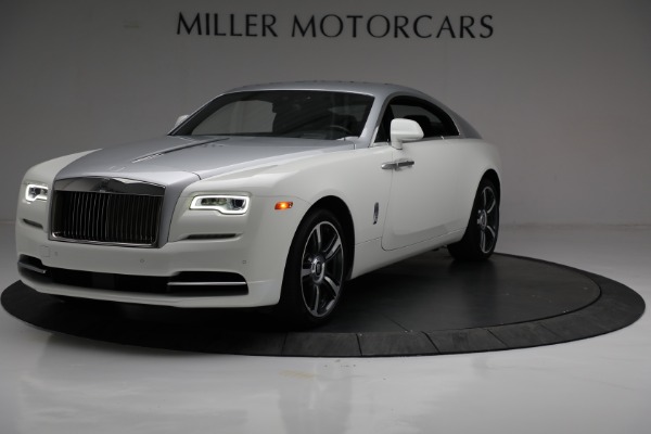 Used 2017 Rolls-Royce Wraith for sale $279,900 at Bugatti of Greenwich in Greenwich CT 06830 1