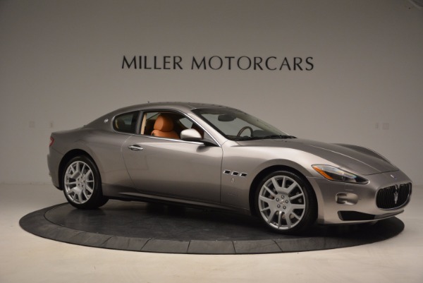 Used 2009 Maserati GranTurismo S for sale Sold at Bugatti of Greenwich in Greenwich CT 06830 10