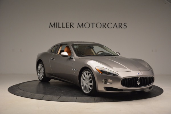 Used 2009 Maserati GranTurismo S for sale Sold at Bugatti of Greenwich in Greenwich CT 06830 11