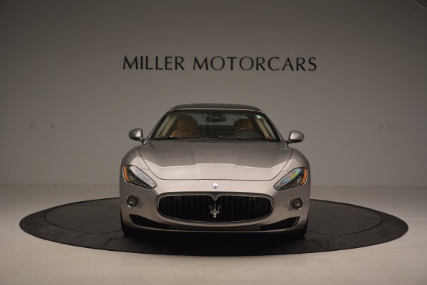 Used 2009 Maserati GranTurismo S for sale Sold at Bugatti of Greenwich in Greenwich CT 06830 12