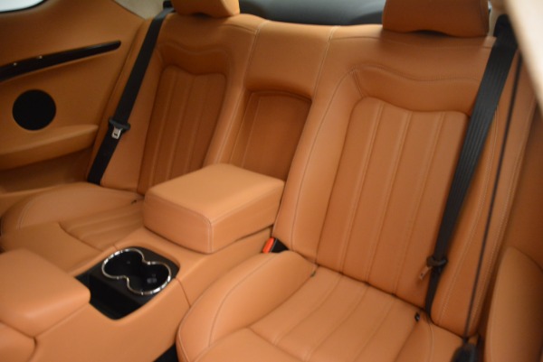 Used 2009 Maserati GranTurismo S for sale Sold at Bugatti of Greenwich in Greenwich CT 06830 16