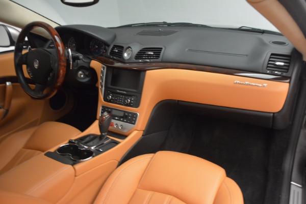 Used 2009 Maserati GranTurismo S for sale Sold at Bugatti of Greenwich in Greenwich CT 06830 17