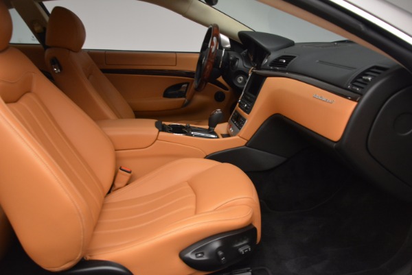 Used 2009 Maserati GranTurismo S for sale Sold at Bugatti of Greenwich in Greenwich CT 06830 18