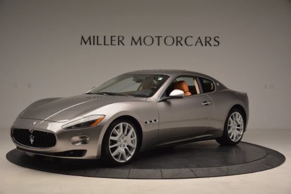 Used 2009 Maserati GranTurismo S for sale Sold at Bugatti of Greenwich in Greenwich CT 06830 2