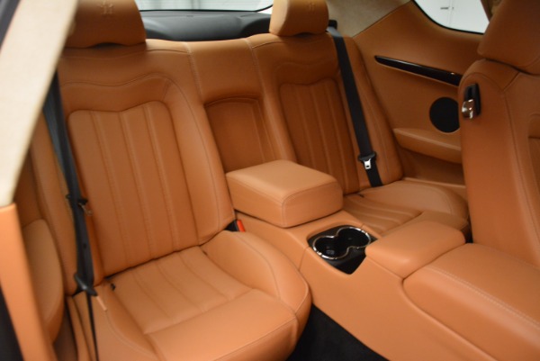 Used 2009 Maserati GranTurismo S for sale Sold at Bugatti of Greenwich in Greenwich CT 06830 20