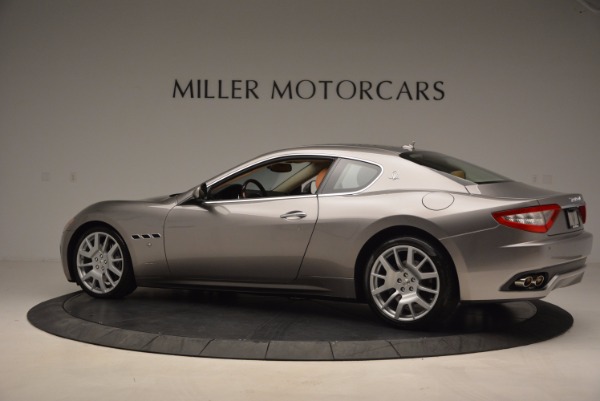 Used 2009 Maserati GranTurismo S for sale Sold at Bugatti of Greenwich in Greenwich CT 06830 4