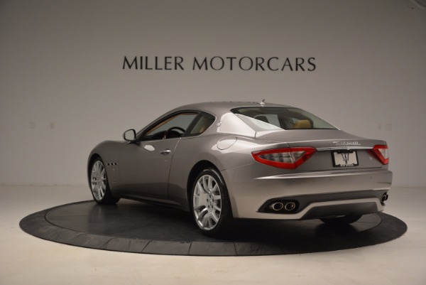 Used 2009 Maserati GranTurismo S for sale Sold at Bugatti of Greenwich in Greenwich CT 06830 5