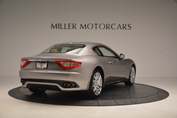 Used 2009 Maserati GranTurismo S for sale Sold at Bugatti of Greenwich in Greenwich CT 06830 7