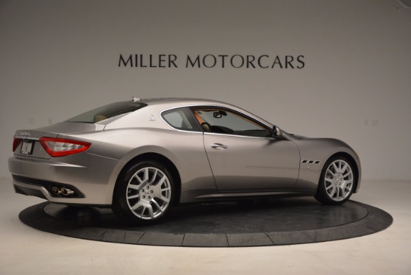 Used 2009 Maserati GranTurismo S for sale Sold at Bugatti of Greenwich in Greenwich CT 06830 8