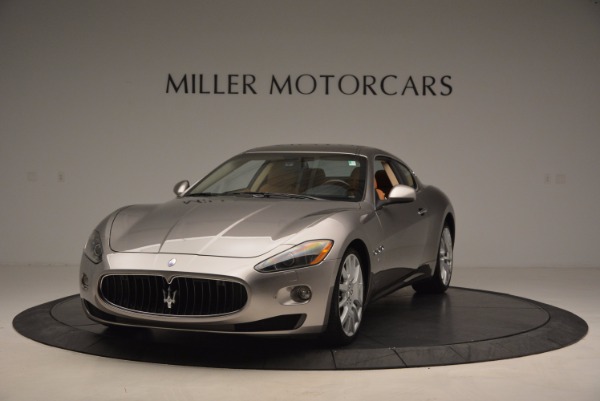 Used 2009 Maserati GranTurismo S for sale Sold at Bugatti of Greenwich in Greenwich CT 06830 1