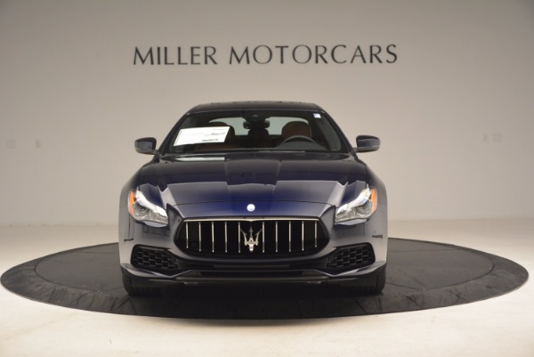 New 2017 Maserati Quattroporte S Q4 for sale Sold at Bugatti of Greenwich in Greenwich CT 06830 12