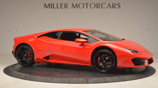 Used 2016 Lamborghini Huracan LP 580-2 for sale Sold at Bugatti of Greenwich in Greenwich CT 06830 10