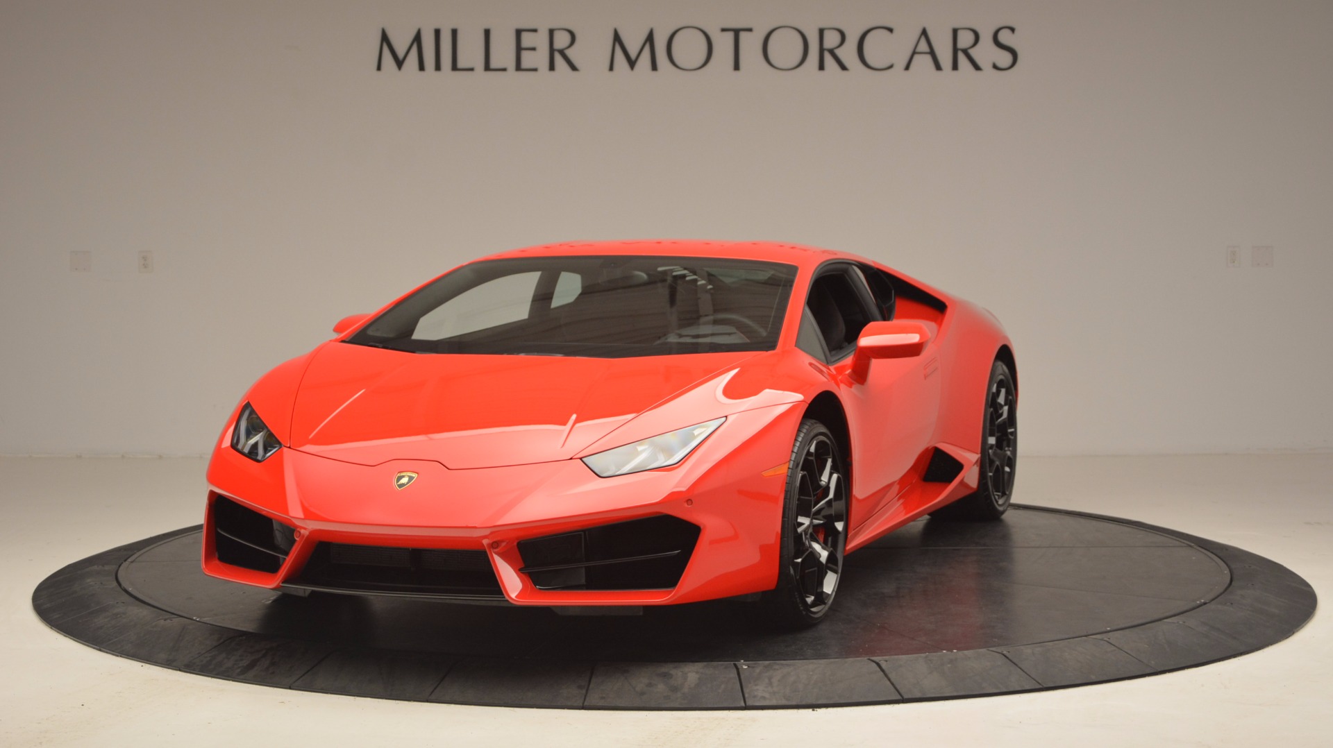 Used 2016 Lamborghini Huracan LP 580-2 for sale Sold at Bugatti of Greenwich in Greenwich CT 06830 1