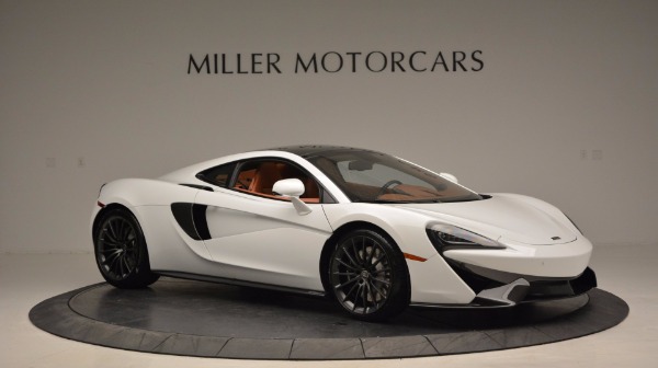 Used 2017 McLaren 570GT for sale Sold at Bugatti of Greenwich in Greenwich CT 06830 10