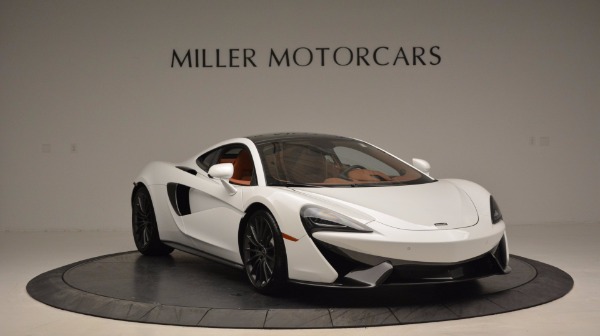 Used 2017 McLaren 570GT for sale Sold at Bugatti of Greenwich in Greenwich CT 06830 11