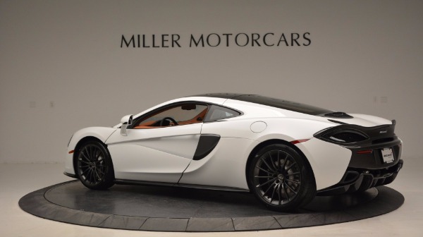 Used 2017 McLaren 570GT for sale Sold at Bugatti of Greenwich in Greenwich CT 06830 4