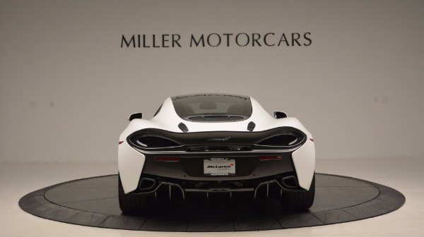 Used 2017 McLaren 570GT for sale Sold at Bugatti of Greenwich in Greenwich CT 06830 6