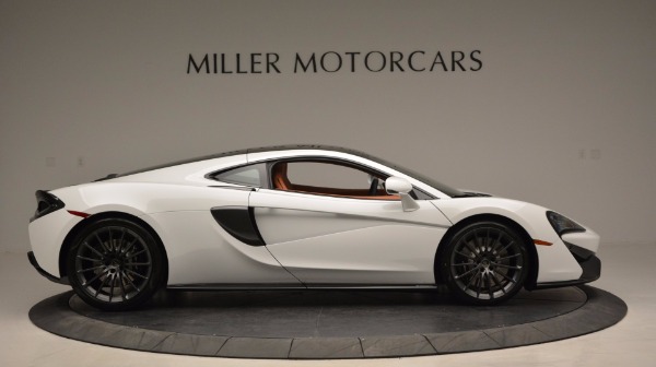 Used 2017 McLaren 570GT for sale Sold at Bugatti of Greenwich in Greenwich CT 06830 9