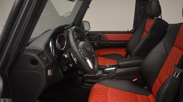 Used 2016 Mercedes-Benz G-Class G 63 AMG for sale Sold at Bugatti of Greenwich in Greenwich CT 06830 14