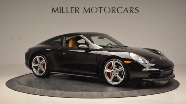 Used 2014 Porsche 911 Carrera 4S for sale Sold at Bugatti of Greenwich in Greenwich CT 06830 10