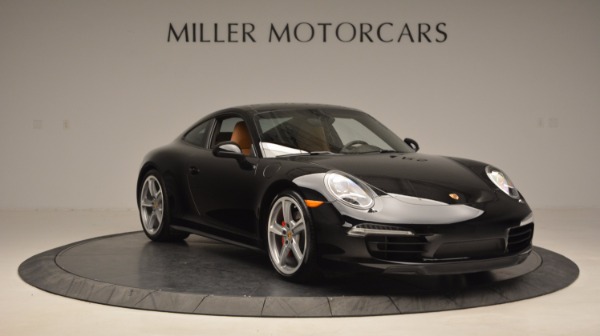 Used 2014 Porsche 911 Carrera 4S for sale Sold at Bugatti of Greenwich in Greenwich CT 06830 11