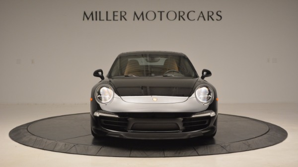 Used 2014 Porsche 911 Carrera 4S for sale Sold at Bugatti of Greenwich in Greenwich CT 06830 12