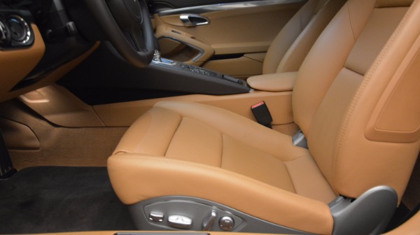 Used 2014 Porsche 911 Carrera 4S for sale Sold at Bugatti of Greenwich in Greenwich CT 06830 14