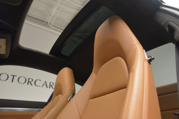 Used 2014 Porsche 911 Carrera 4S for sale Sold at Bugatti of Greenwich in Greenwich CT 06830 19