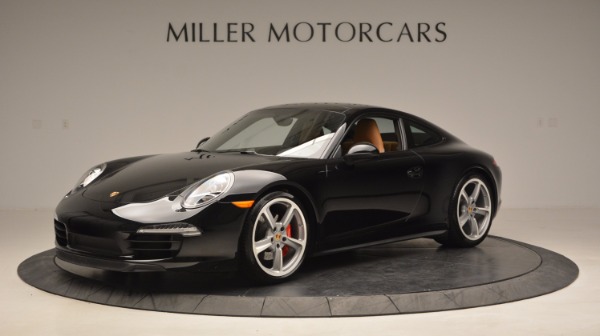 Used 2014 Porsche 911 Carrera 4S for sale Sold at Bugatti of Greenwich in Greenwich CT 06830 2