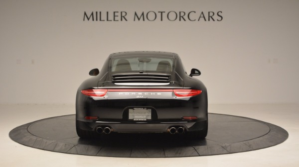 Used 2014 Porsche 911 Carrera 4S for sale Sold at Bugatti of Greenwich in Greenwich CT 06830 6