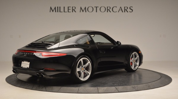 Used 2014 Porsche 911 Carrera 4S for sale Sold at Bugatti of Greenwich in Greenwich CT 06830 7