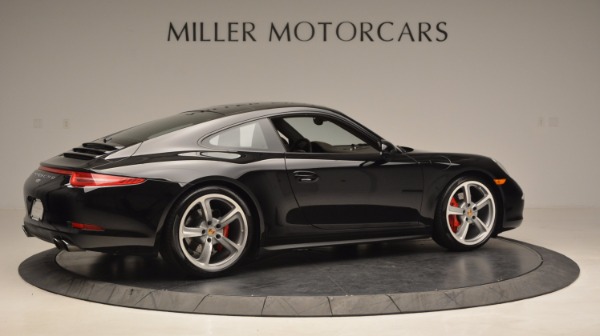 Used 2014 Porsche 911 Carrera 4S for sale Sold at Bugatti of Greenwich in Greenwich CT 06830 8