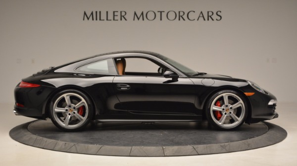 Used 2014 Porsche 911 Carrera 4S for sale Sold at Bugatti of Greenwich in Greenwich CT 06830 9