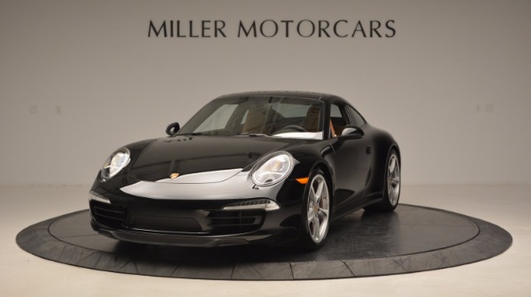 Used 2014 Porsche 911 Carrera 4S for sale Sold at Bugatti of Greenwich in Greenwich CT 06830 1